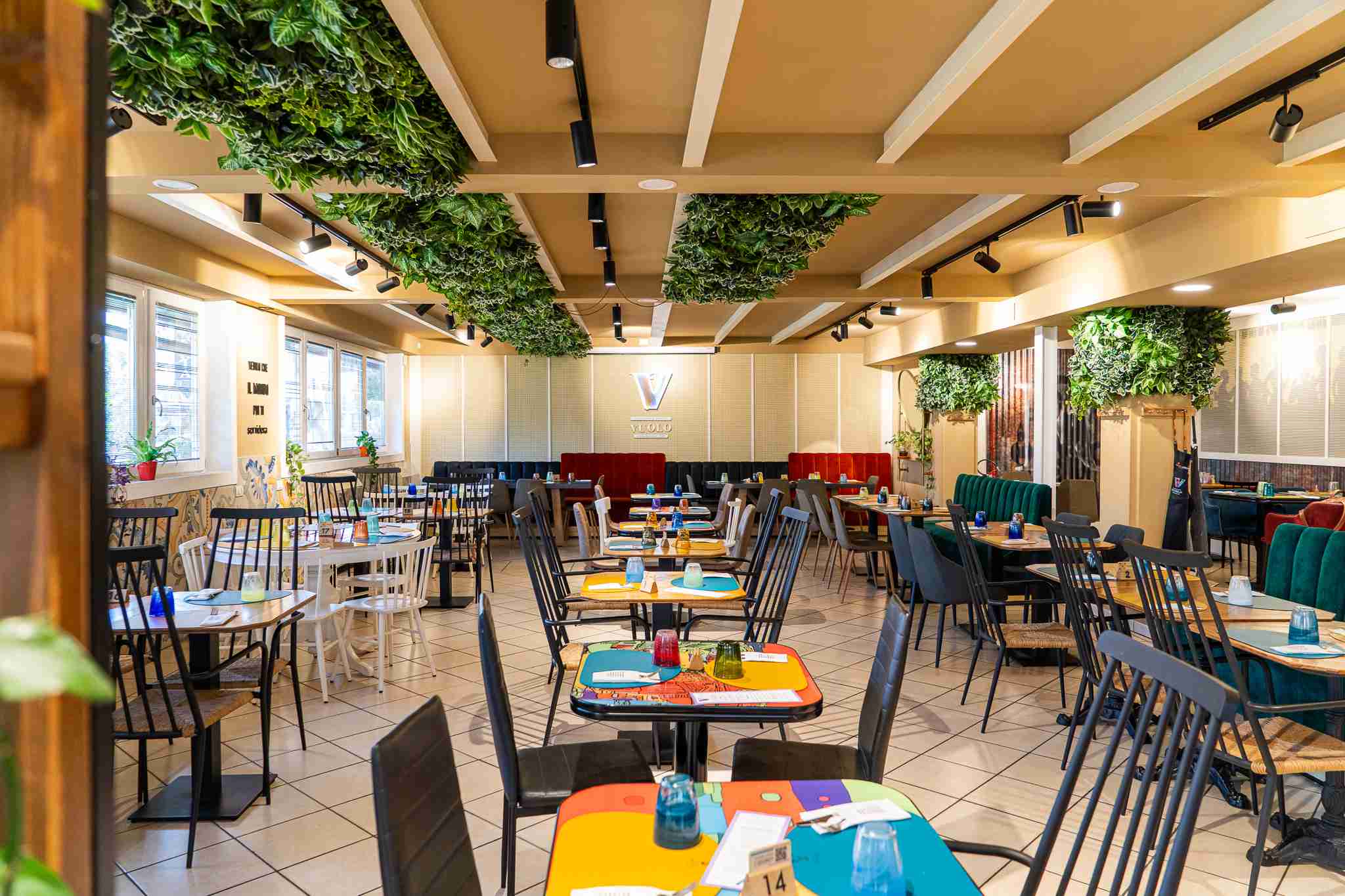 Pizzeria napoletana a Verona Guglielmo ed Enrico Vuolo