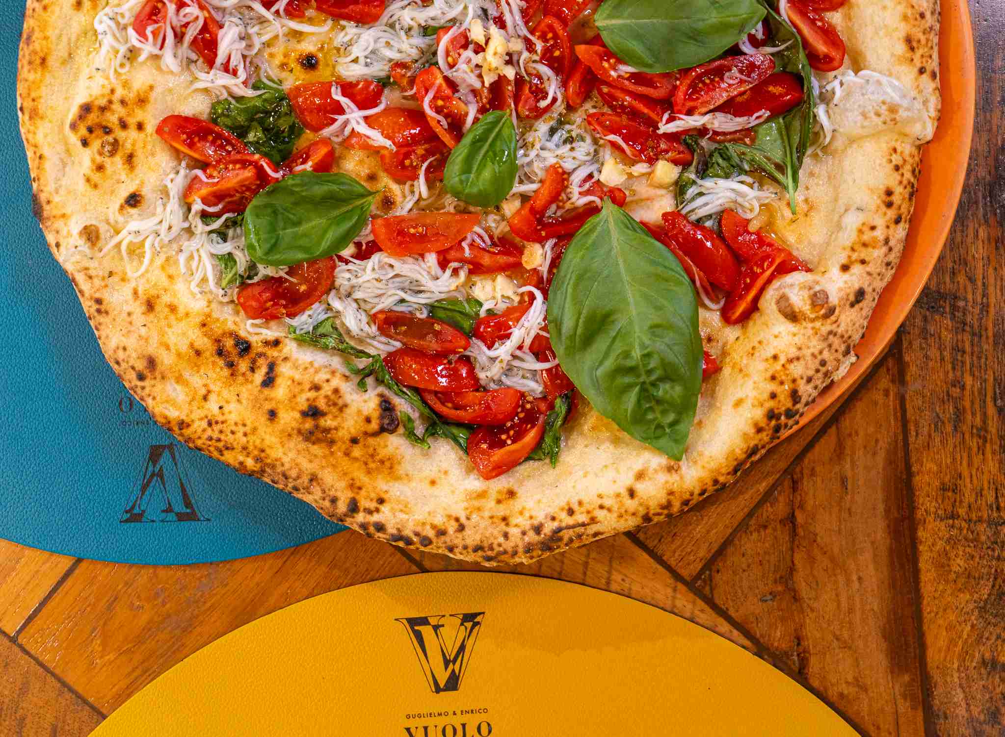 Pizzeria napoletana a Verona Guglielmo ed Enrico Vuolo