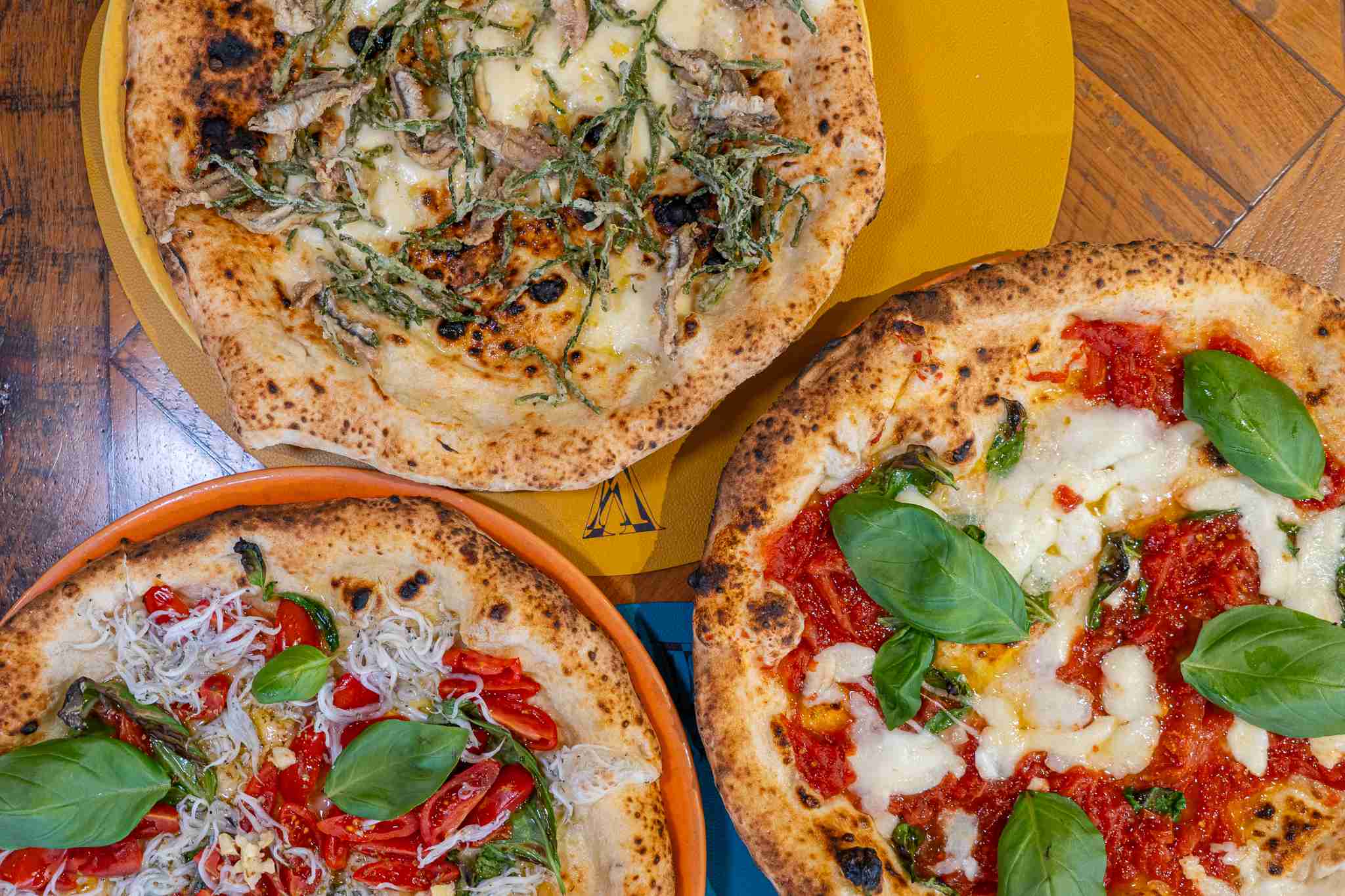 Pizzeria napoletana a Verona Guglielmo ed Enrico Vuolo