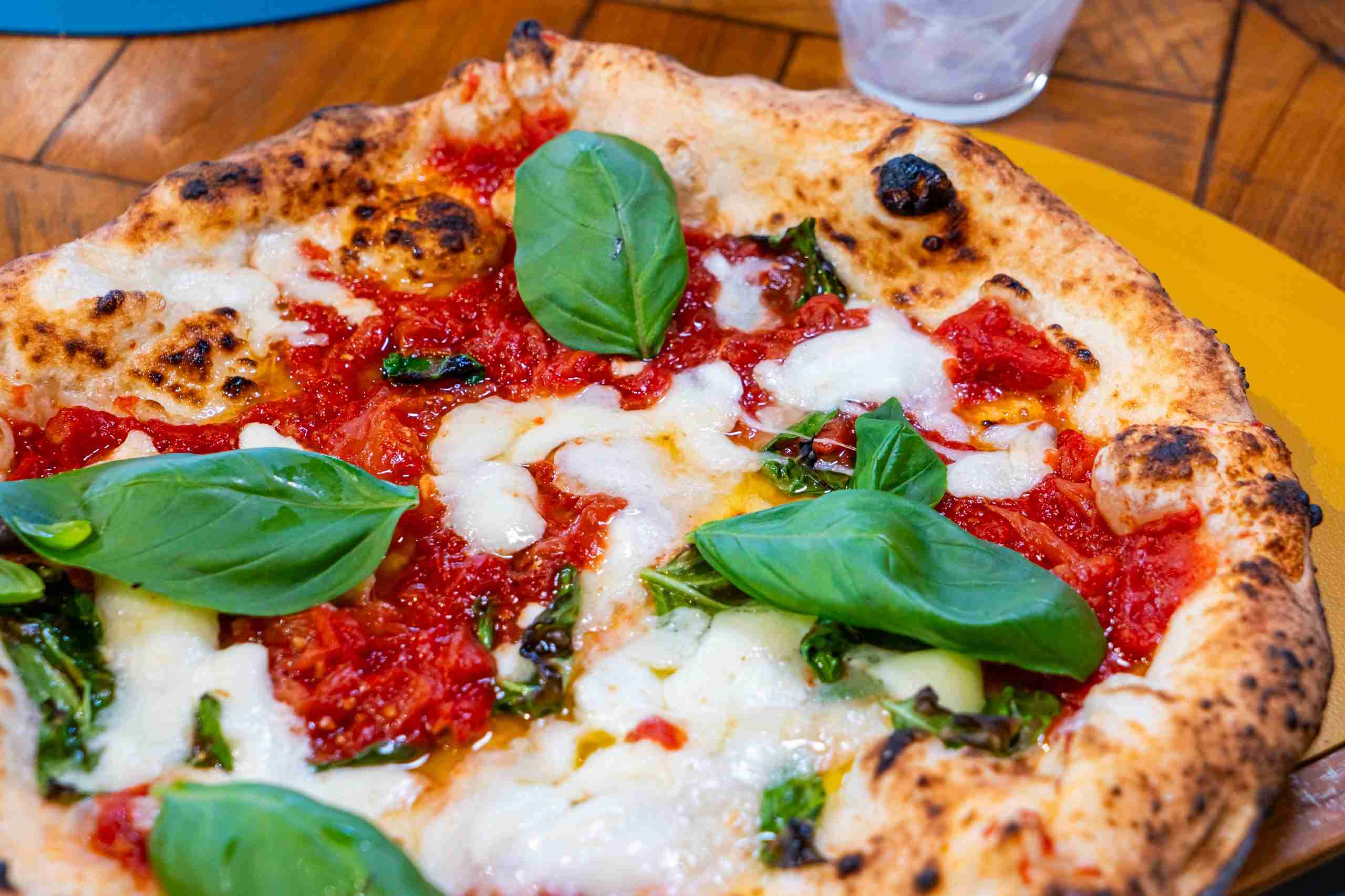 Pizzeria napoletana a Verona Guglielmo ed Enrico Vuolo