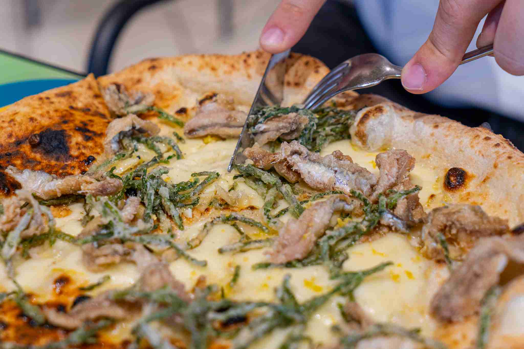 Pizzeria napoletana a Verona Guglielmo ed Enrico Vuolo