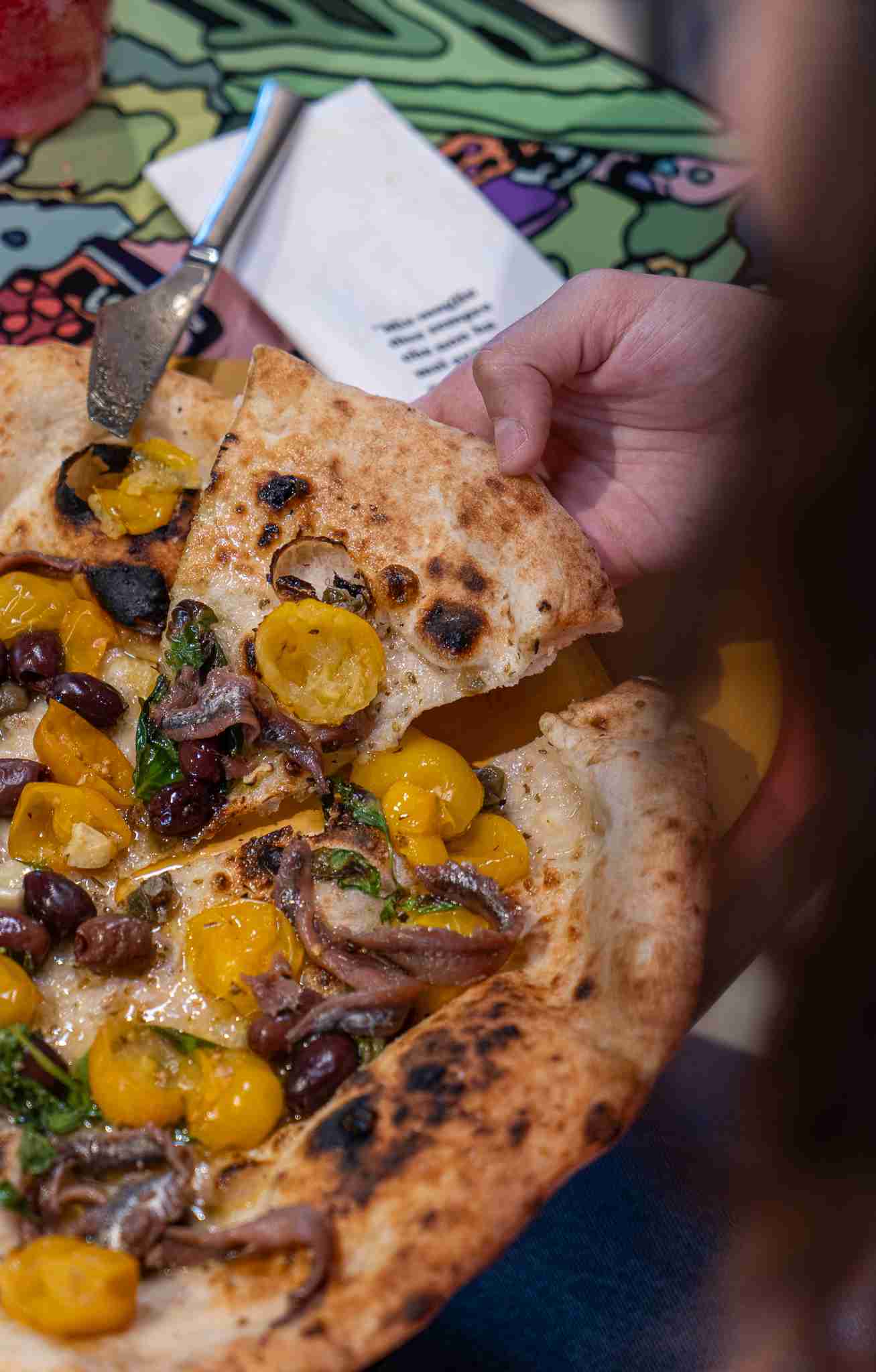 Pizzeria napoletana a Verona Guglielmo ed Enrico Vuolo
