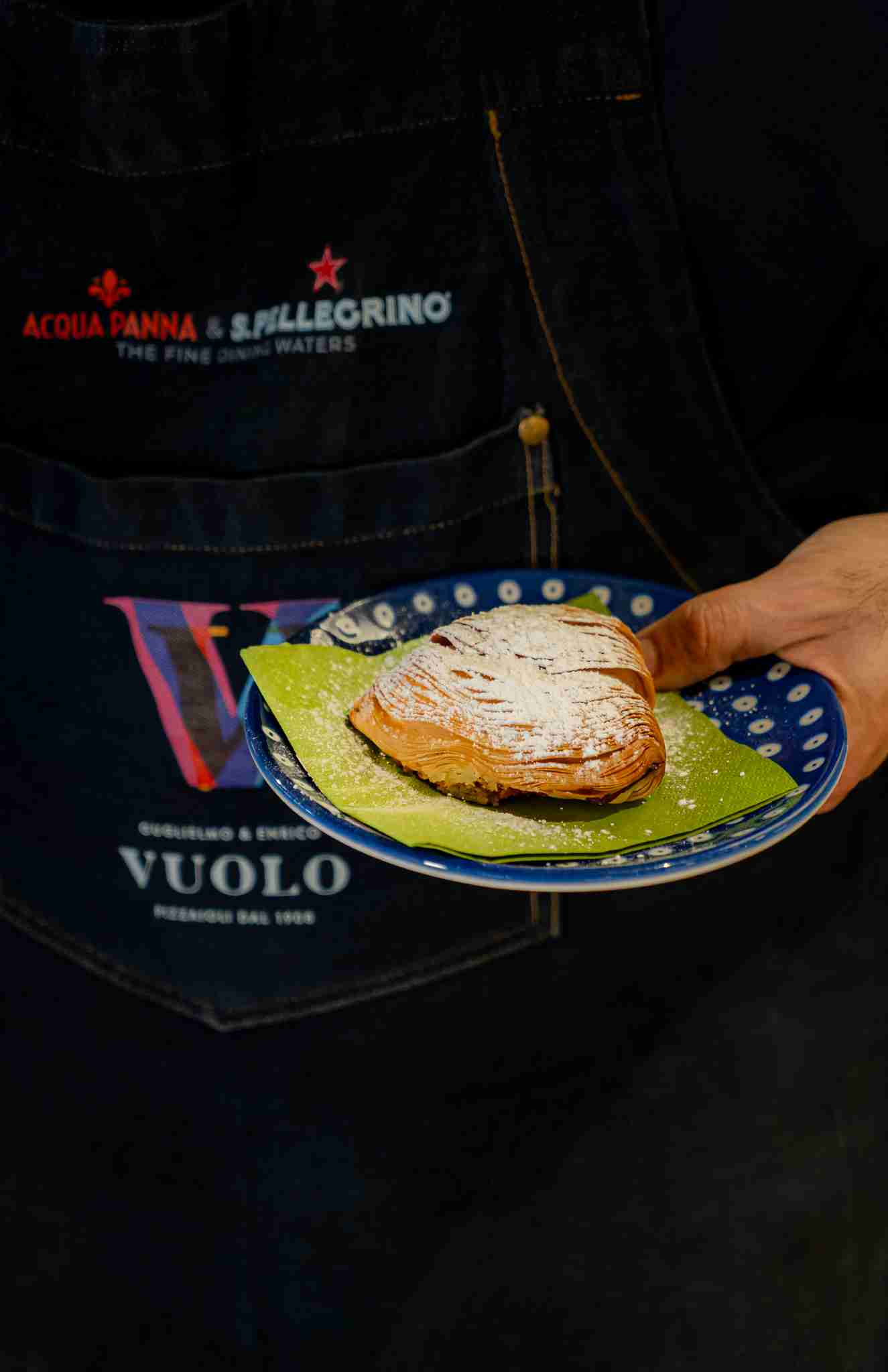 Pizzeria napoletana a Verona Guglielmo ed Enrico Vuolo