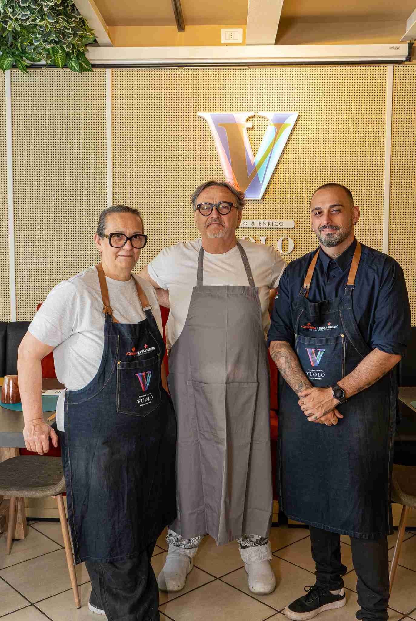 Pizzeria napoletana a Verona Guglielmo ed Enrico Vuolo