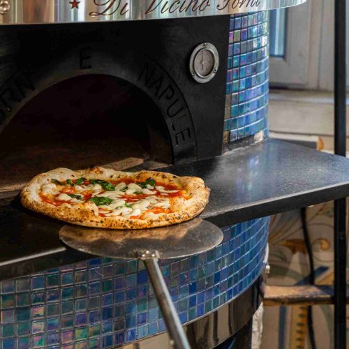 Pizzeria napoletana a Verona Guglielmo ed Enrico Vuolo