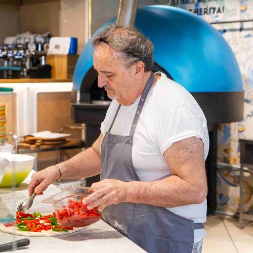 Pizzeria napoletana a Verona Guglielmo ed Enrico Vuolo