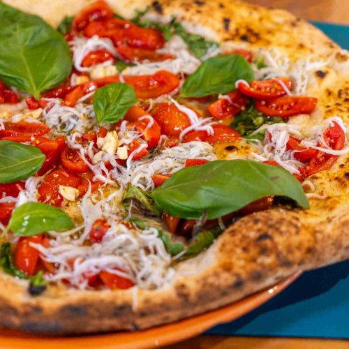 Pizzeria napoletana a Verona Guglielmo ed Enrico Vuolo