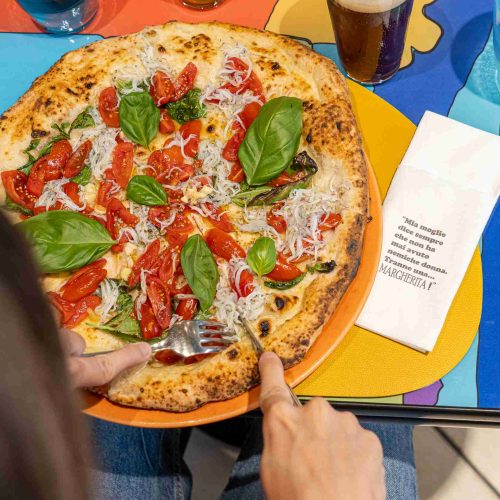 Pizzeria napoletana a Verona Guglielmo ed Enrico Vuolo